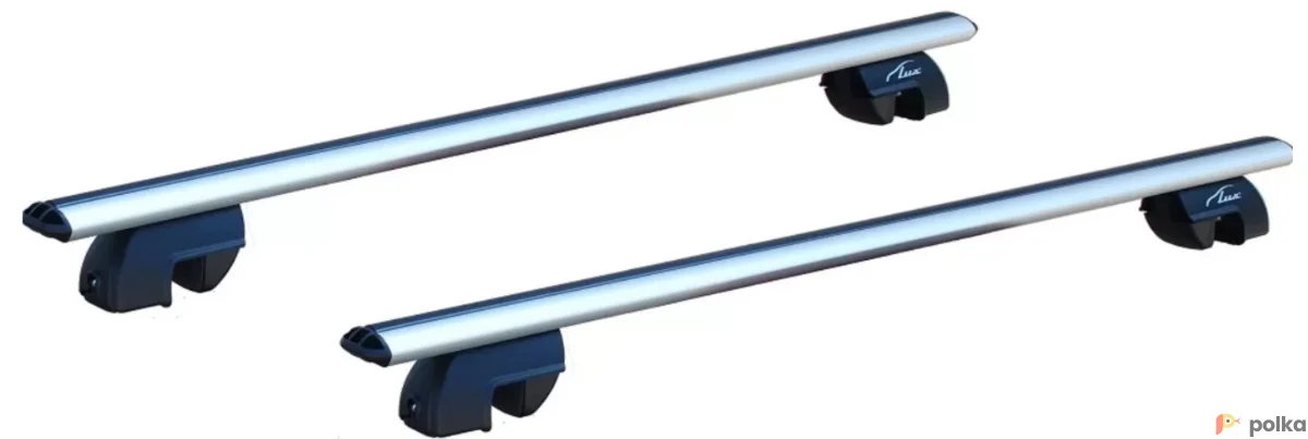 Возьмите Комплект поперечин (дуг) для крепления на рейлинги напрокат (Фото 1) в Москве