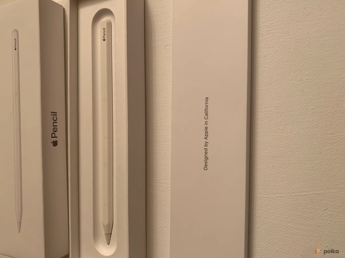 Возьмите Apple pencil 2 напрокат (Фото 1) в Москве