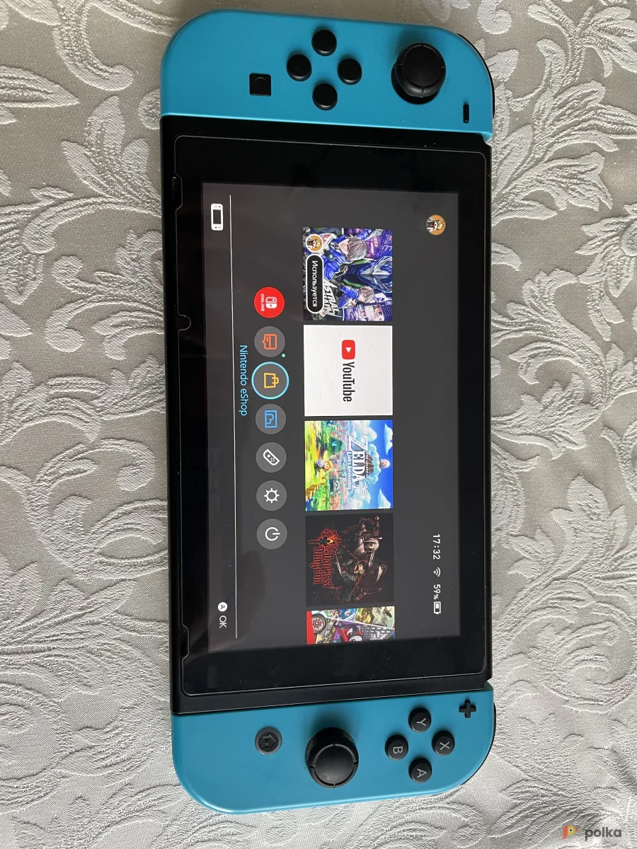 Возьмите Игровая приставка NINTENDO SWITCH напрокат (Фото 1) в Москве