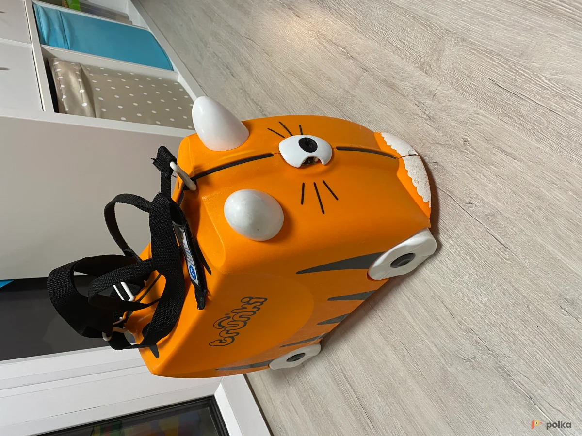 Возьмите  Детский чемодан Trunki напрокат (Фото 1) в Москве