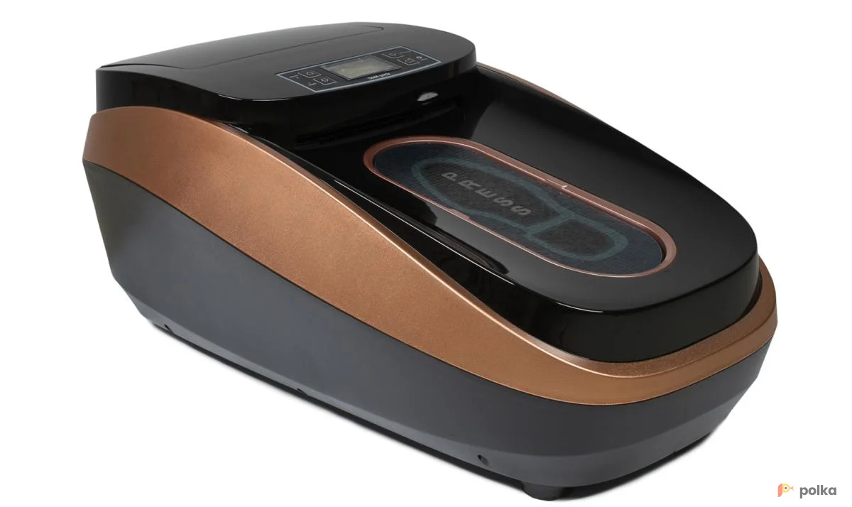 Возьмите Аренда аппарата для надевания бахил напрокат (Фото 1) в Москве