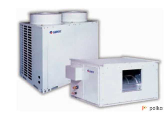 Возьмите Канальный кондиционер 30 кВт напрокат (Фото 1) в Москве