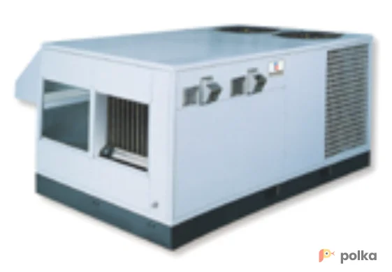 Возьмите Моноблочный кондиционер Rooftop 200 кВт напрокат (Фото 1) в Москве