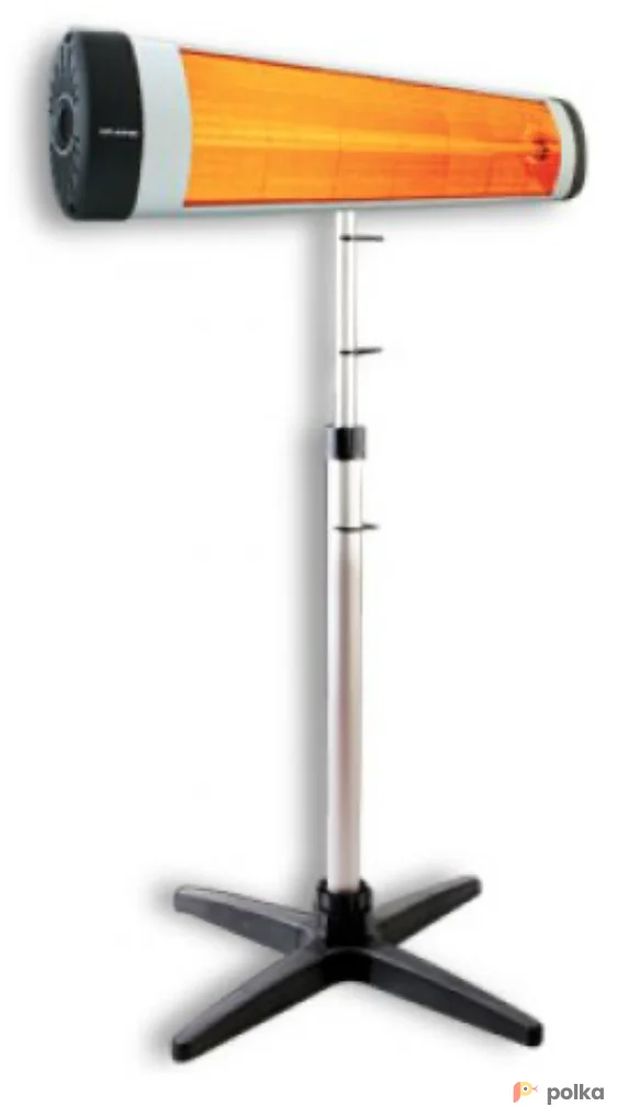 Возьмите Инфракрасный обогреватель 2 кВт напрокат (Фото 1) в Москве