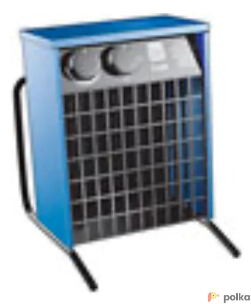 Возьмите Тепловая пушка электрическая 4,5 кВт напрокат (Фото 1) в Москве