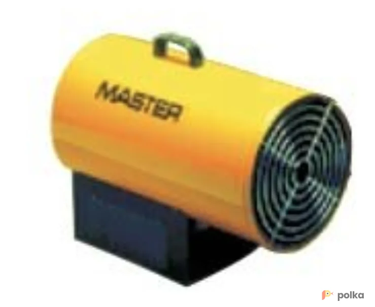 Возьмите Тепловая пушка газовая 30 кВт напрокат (Фото 1) в Москве