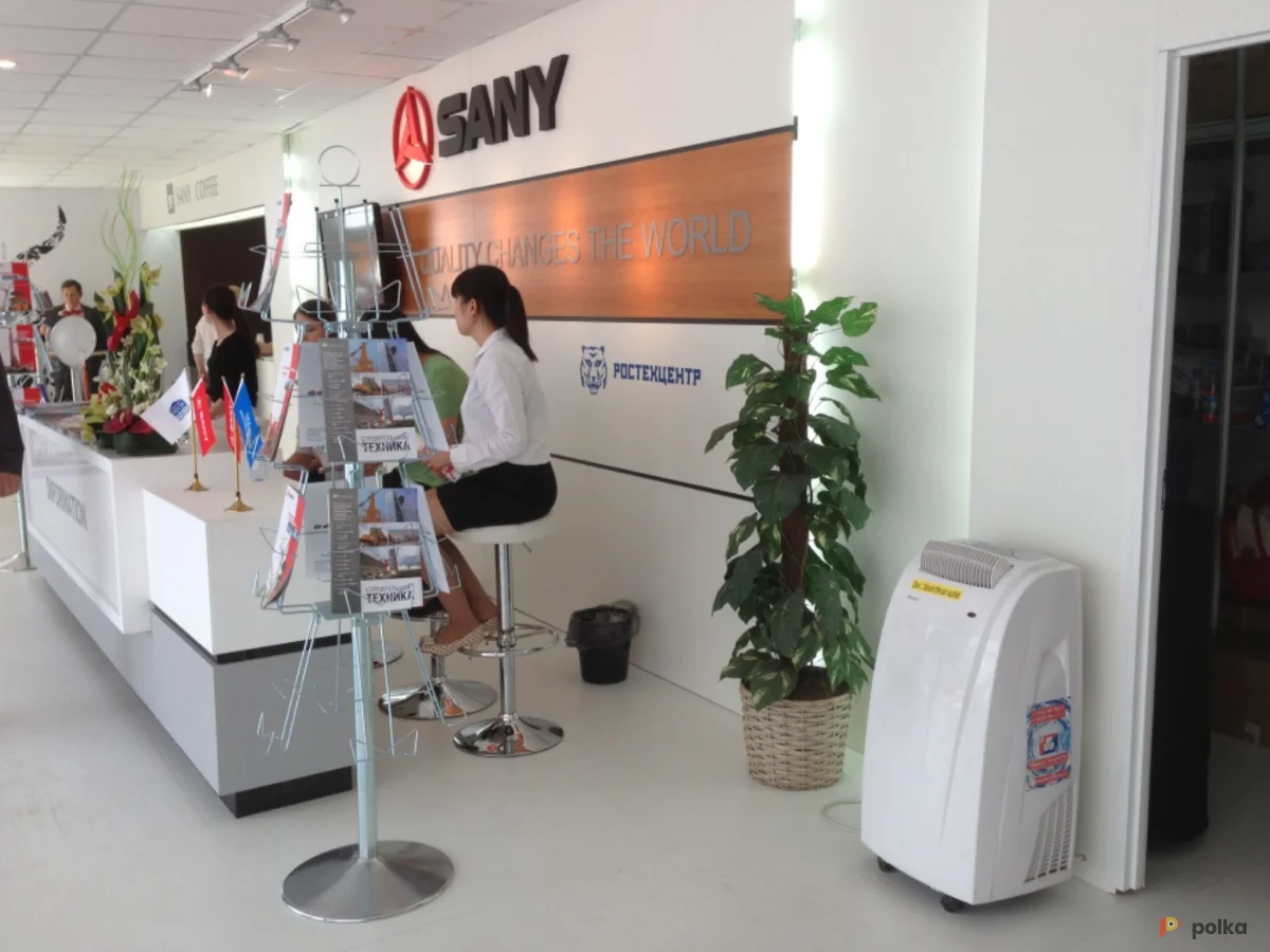 Возьмите Мобильный кондиционер 5,0 кВт напрокат (Фото 1) в Москве