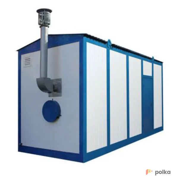 Возьмите Блочно-модульная котельная 1000 кВт напрокат (Фото 1) в Москве