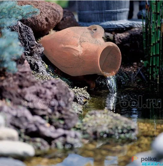 Возьмите Интерьерный фонтан "Античная амфора" напрокат (Фото 1) в Москве