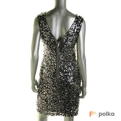 Возьмите Guess платье с паетками напрокат (Фото 1) в Москве