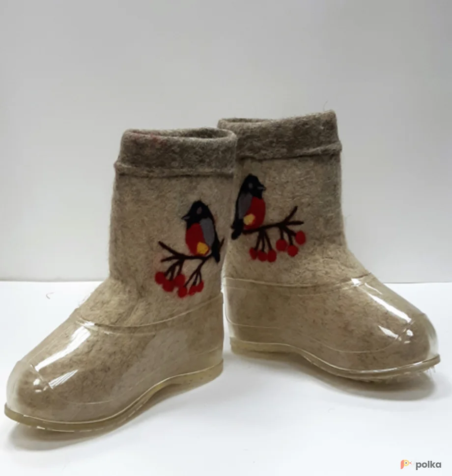 Возьмите ВАЛЕНКИ С КАЛОШАМИ напрокат (Фото 1) в Москве