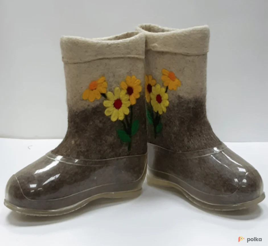 Возьмите ВАЛЕНКИ С КАЛОШАМИ напрокат (Фото 1) в Москве