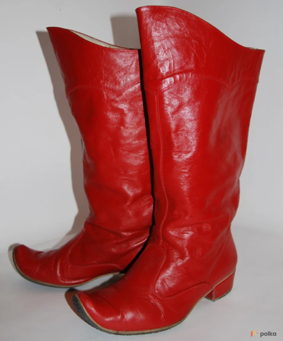 Возьмите САПОГИ ДЕДА МОРОЗА напрокат (Фото 1) в Москве