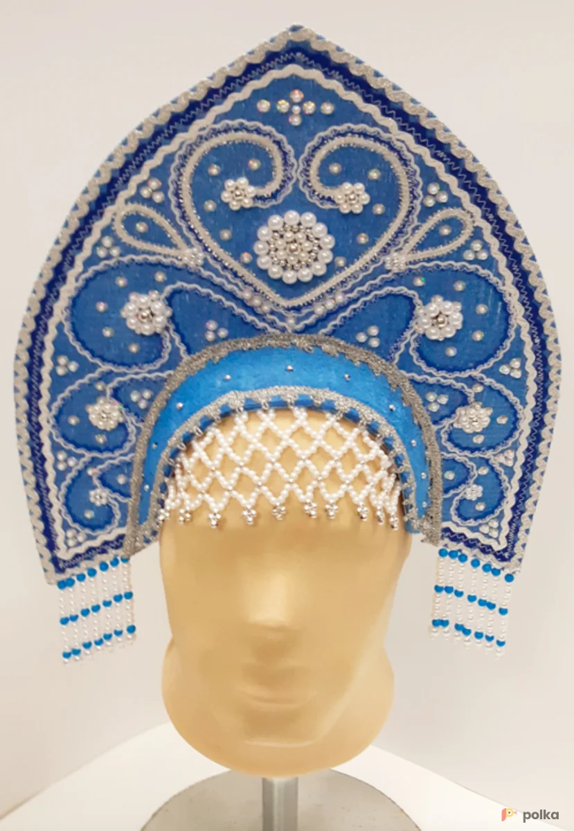 Возьмите Головной убор № 10  напрокат (Фото 1) в Москве