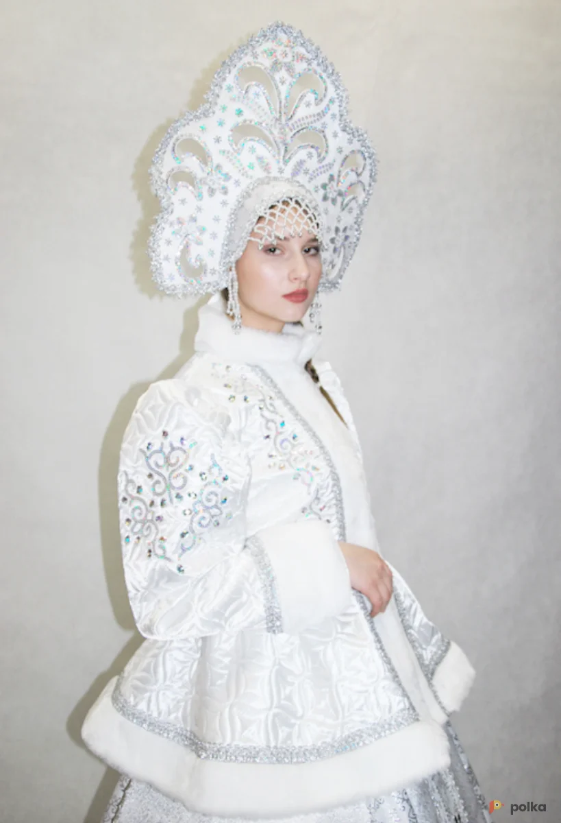 Возьмите СНЕГУРОЧКА БОЯРЫНЯ №1  напрокат (Фото 1) в Москве