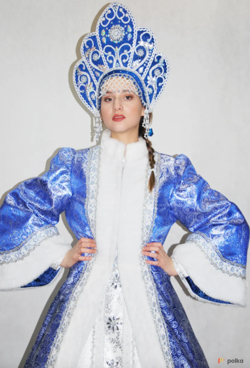 Возьмите СНЕГУРОЧКА БОЯРЫНЯ №2  напрокат (Фото 1) в Москве