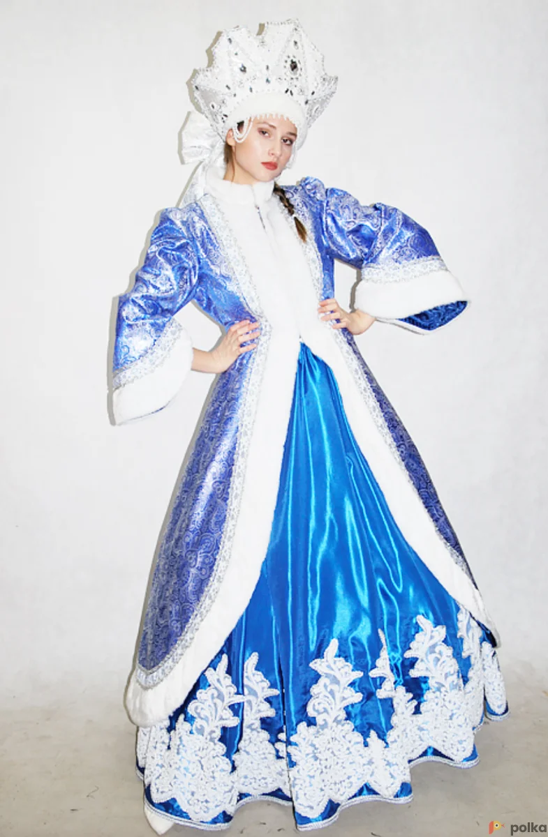 Возьмите СНЕГУРОЧКА БОЯРЫНЯ №3  напрокат (Фото 1) в Москве