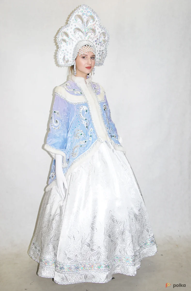 Возьмите СНЕГУРОЧКА БОЯРЫНЯ №6 напрокат (Фото 1) в Москве