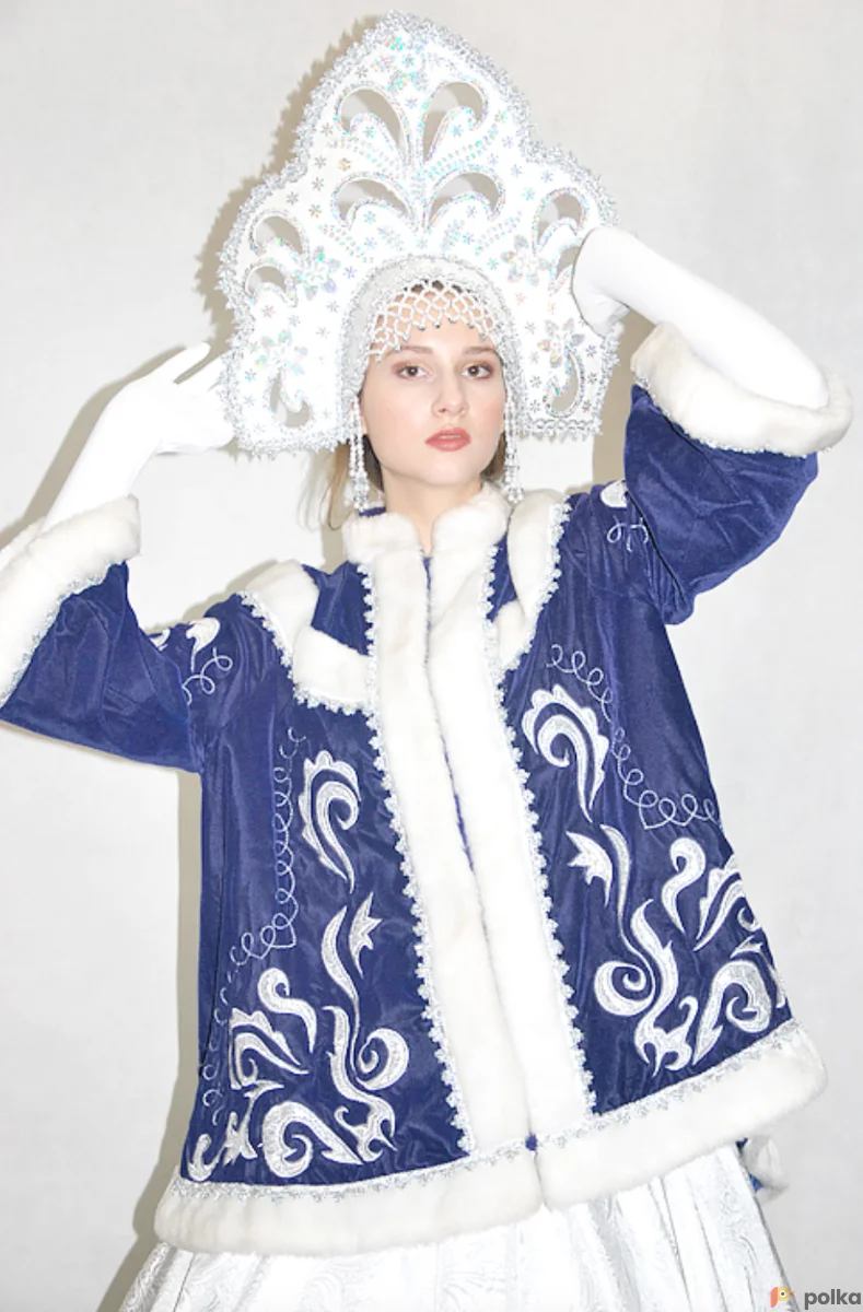 Возьмите СНЕГУРОЧКА БОЯРЫНЯ №7 напрокат (Фото 1) в Москве