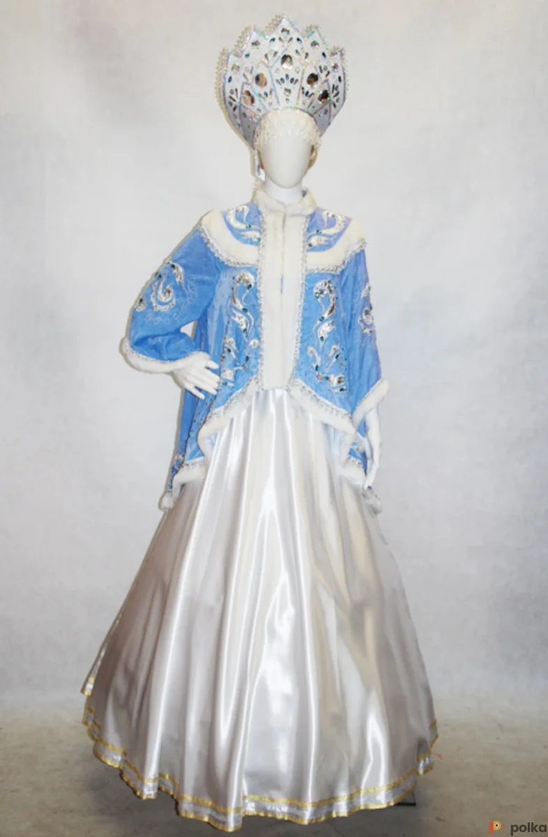 Возьмите СНЕГУРОЧКА БОЯРЫНЯ №8 напрокат (Фото 1) в Москве