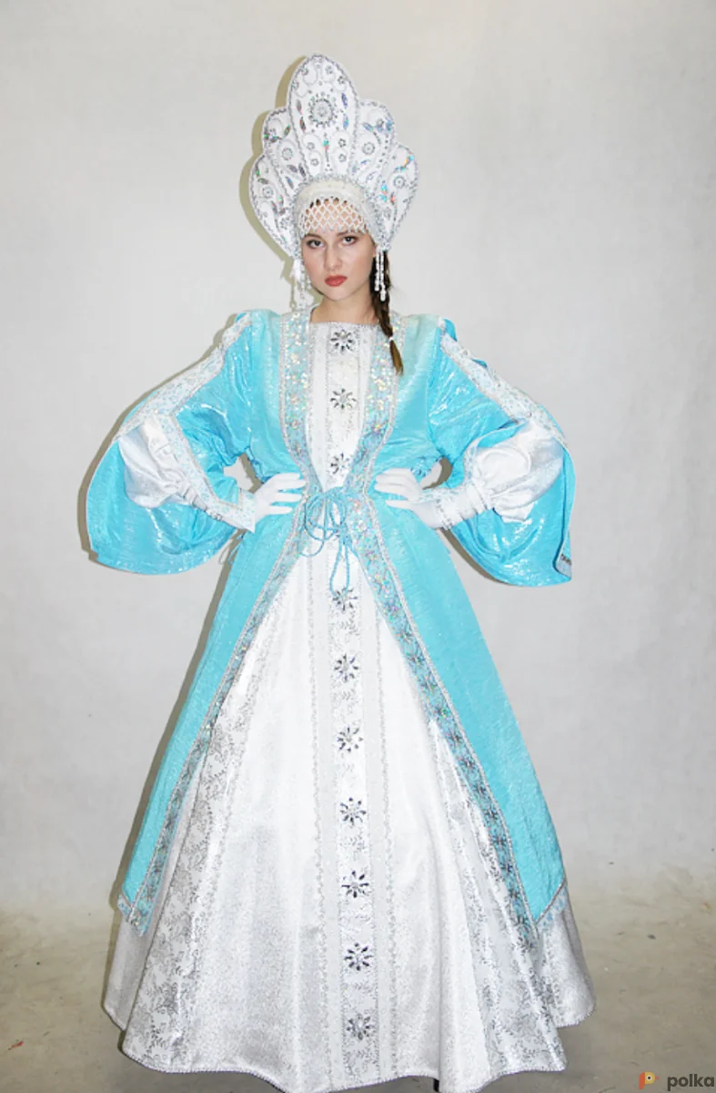 Возьмите СНЕГУРОЧКА БОЯРЫНЯ №12  напрокат (Фото 1) в Москве