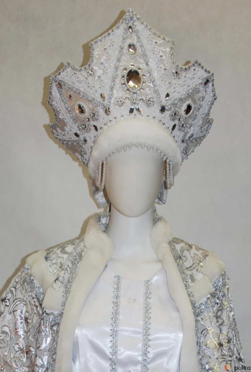 Возьмите КОСТЮМ ЗИМУШКА-ЗИМА напрокат (Фото 1) в Москве