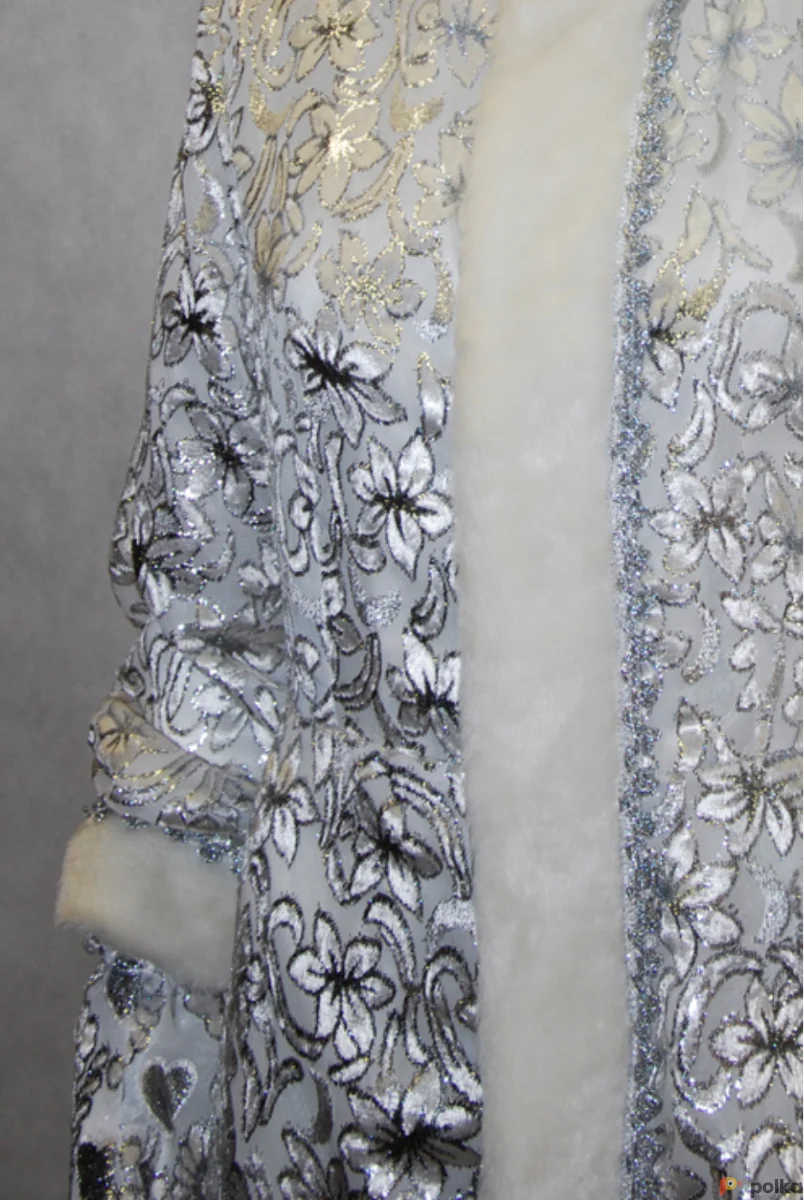 Возьмите СНЕГУРОЧКА мини (пан-бархат)  напрокат (Фото 1) в Москве