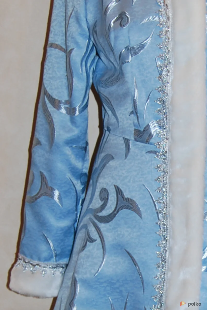 Возьмите СНЕГУРОЧКА мини (шелк голубой) напрокат (Фото 1) в Москве