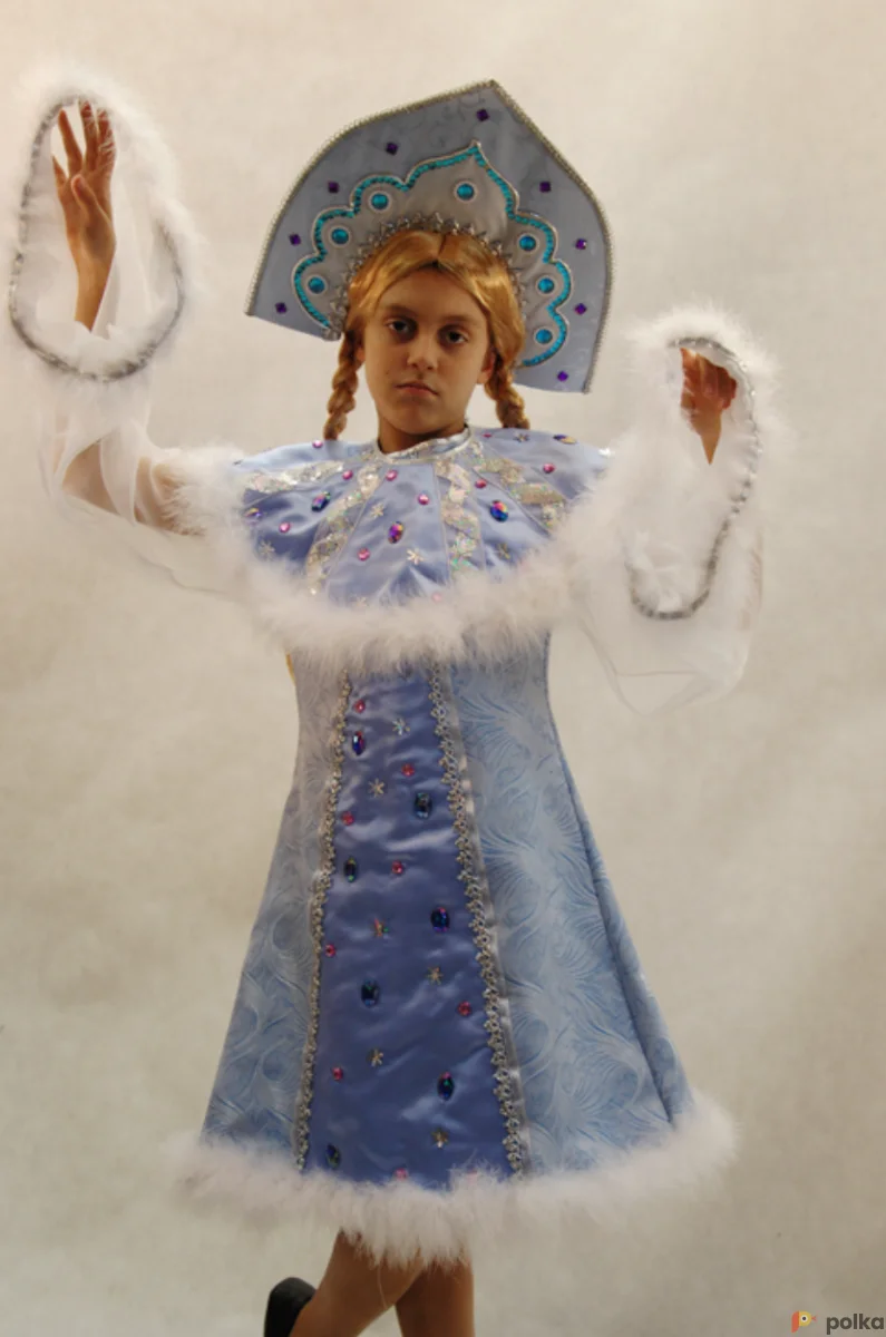 Возьмите СНЕГУРОЧКА ЦАРЕВНА напрокат (Фото 1) в Москве