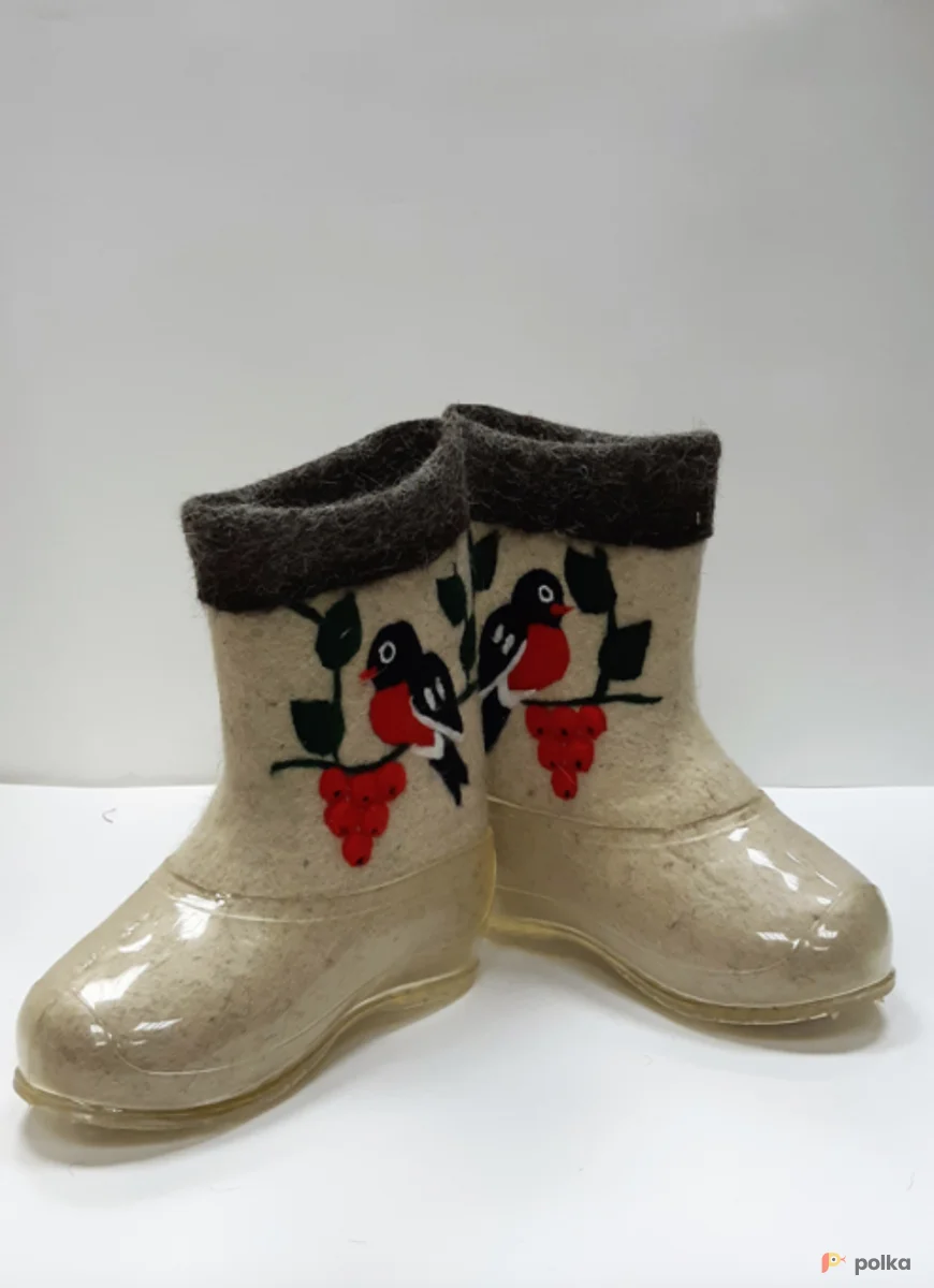 Возьмите ВАЛЕНКИ С КАЛОШАМИ напрокат (Фото 1) в Москве