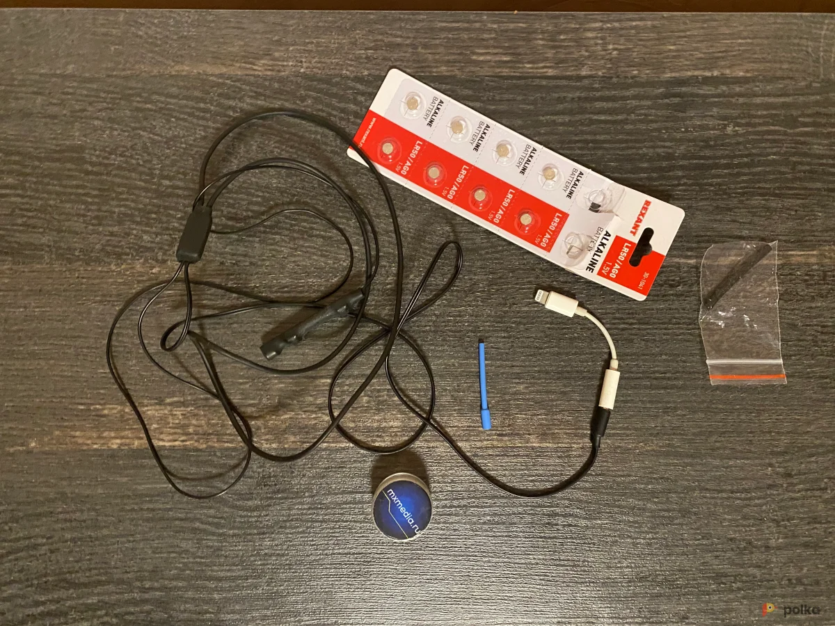 Возьмите Микронаушник капсульный напрокат (Фото 1) в Москве