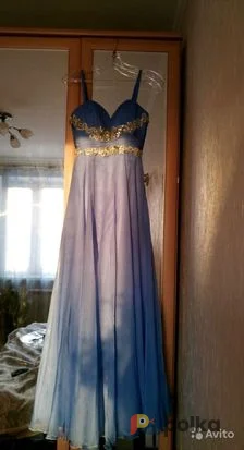 Возьмите Вечернее бальное платье SHERRI HILL, размер 42-44 напрокат (Фото 1) в Москве