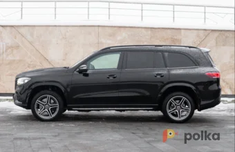 Возьмите Mercedes GLS 400d AMG напрокат (Фото 1) в Москве