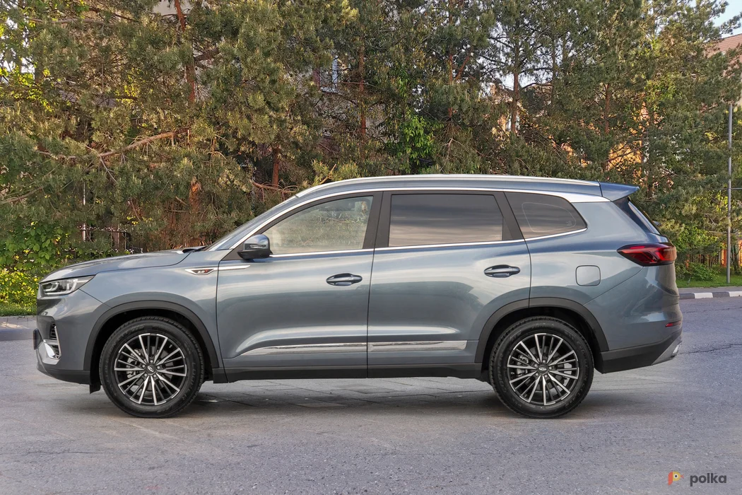 Возьмите Chery Tiggo 8 Pro напрокат (Фото 1) в Москве