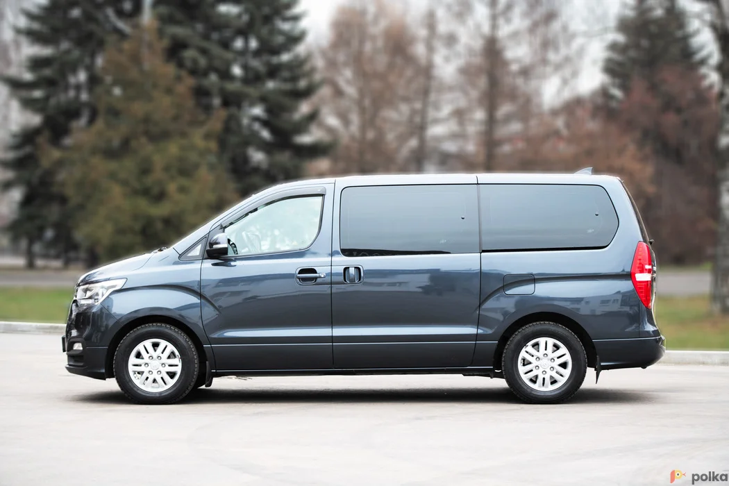 Возьмите Hyundai H1 NEW напрокат (Фото 1) в Москве