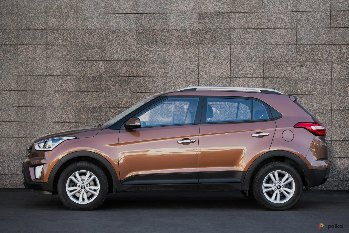 Возьмите Hyundai Creta 4×4 напрокат (Фото 1) в Москве