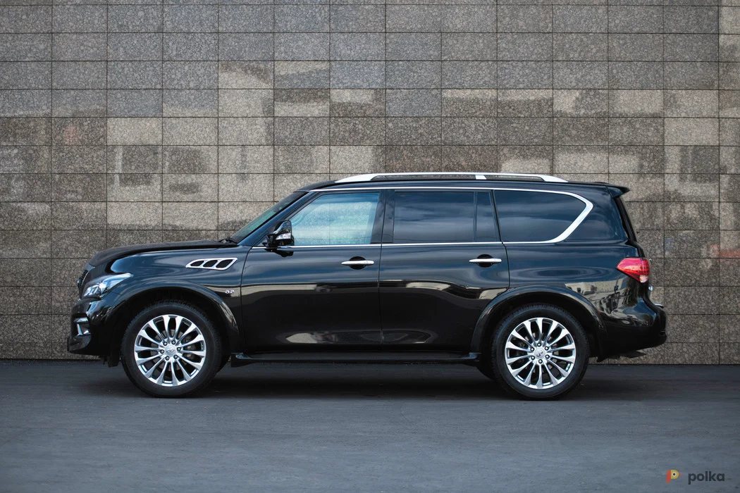 Возьмите Infiniti QX80  напрокат (Фото 1) в Москве