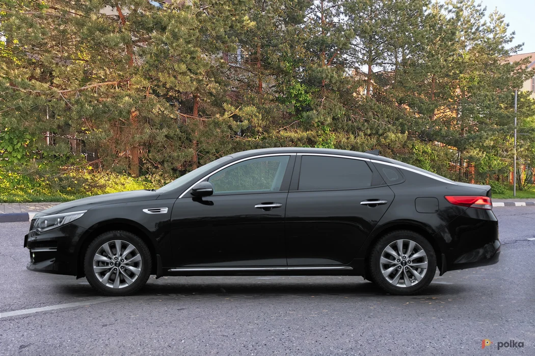Возьмите Kia Optima напрокат (Фото 1) в Москве