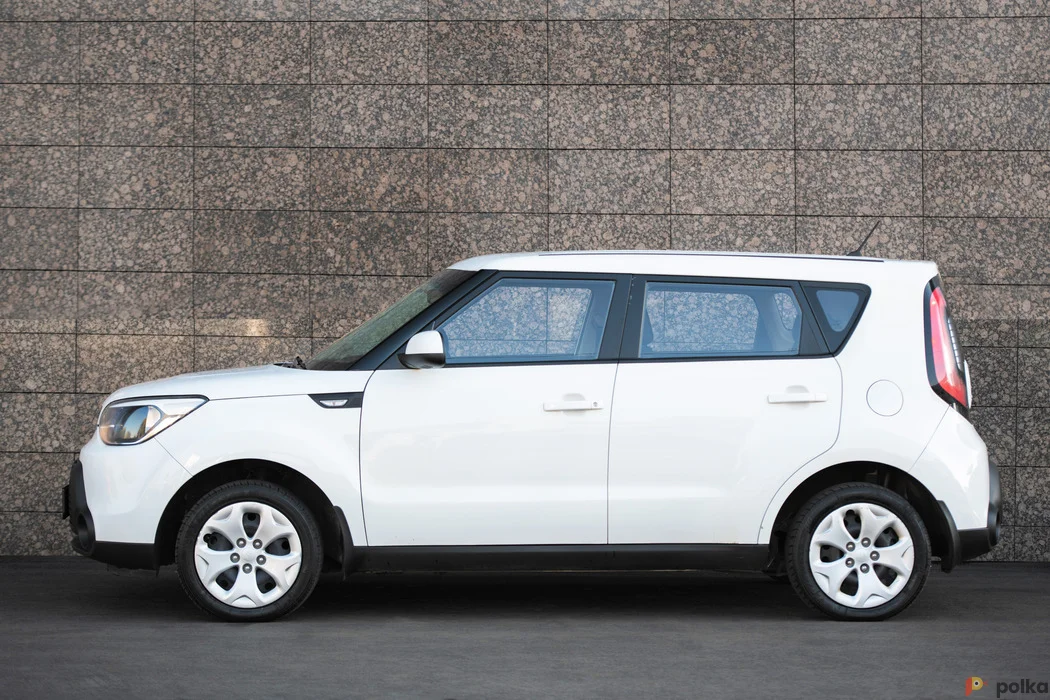 Возьмите Kia Soul АКПП напрокат (Фото 1) в Москве