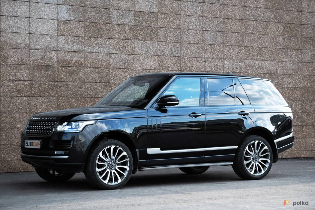 Возьмите Range Rover Vogue напрокат (Фото 1) в Москве