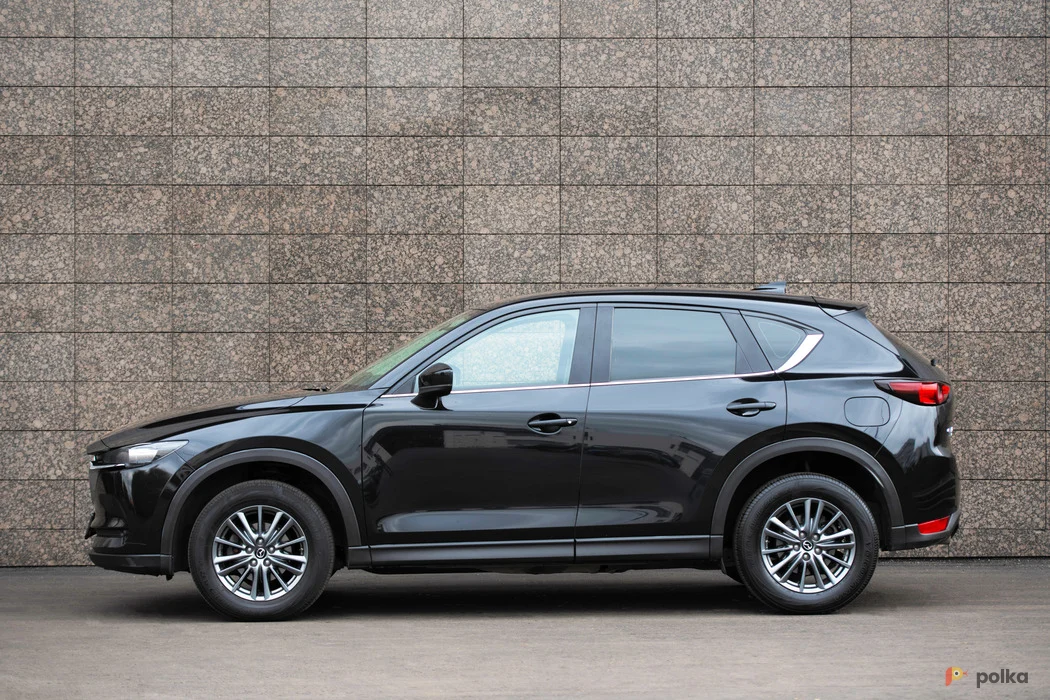 Возьмите Mazda CX-5 напрокат (Фото 1) в Москве