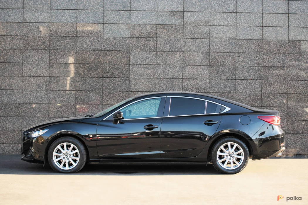 Возьмите Mazda 6 АКПП напрокат (Фото 1) в Москве