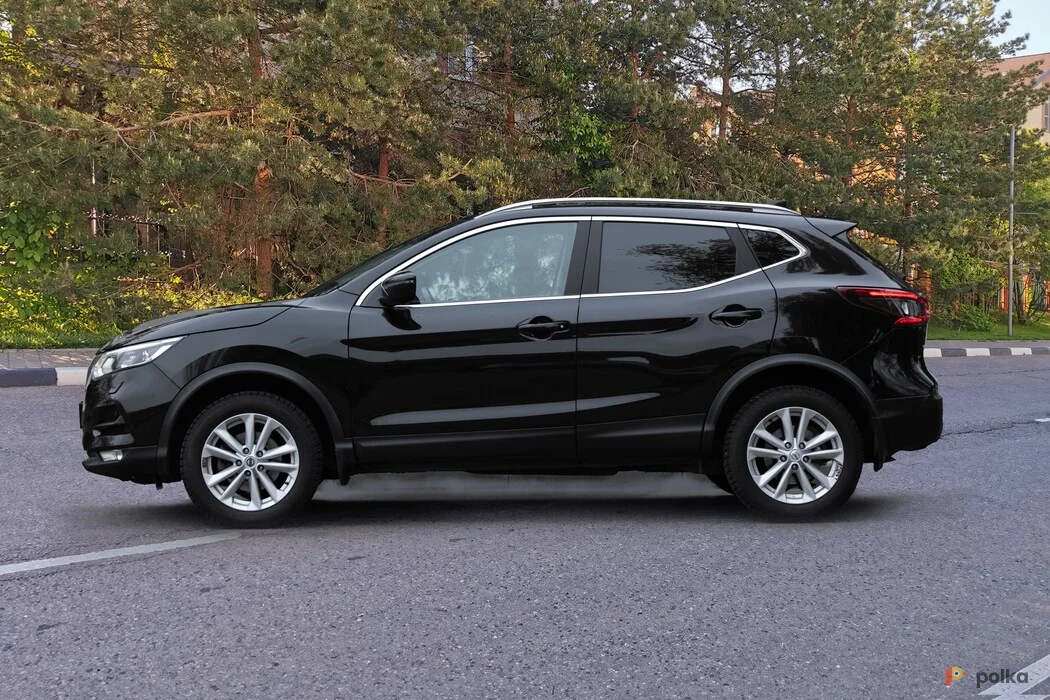 Возьмите Nissan Qashqai  напрокат (Фото 1) в Москве