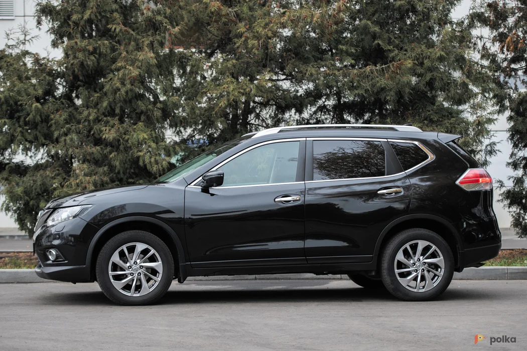 Возьмите Nissan X-Trail напрокат (Фото 1) в Москве