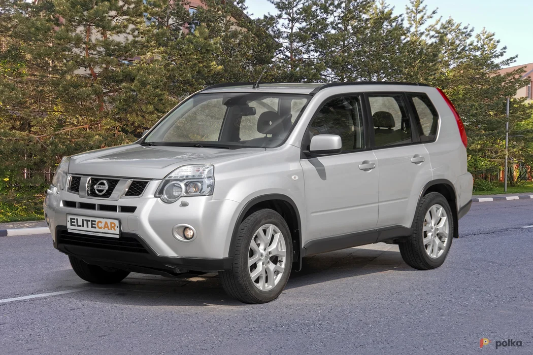 Возьмите Nissan X-Trail 4×4 напрокат (Фото 1) в Москве