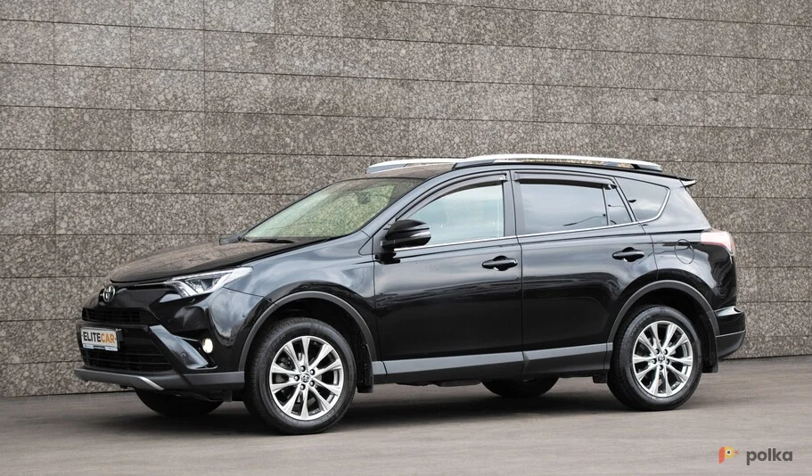 Возьмите Toyota Rav4 4×4 напрокат (Фото 1) в Москве