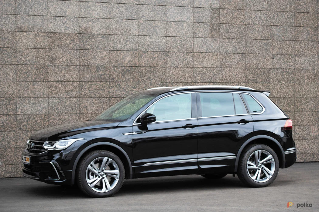 Возьмите Volkswagen Tiguan напрокат (Фото 1) в Москве