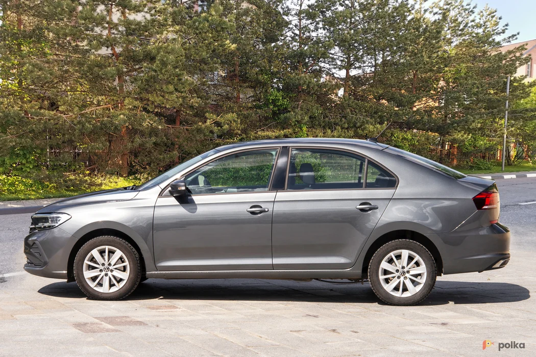 Возьмите Volkswagen Polo AT напрокат (Фото 1) в Москве