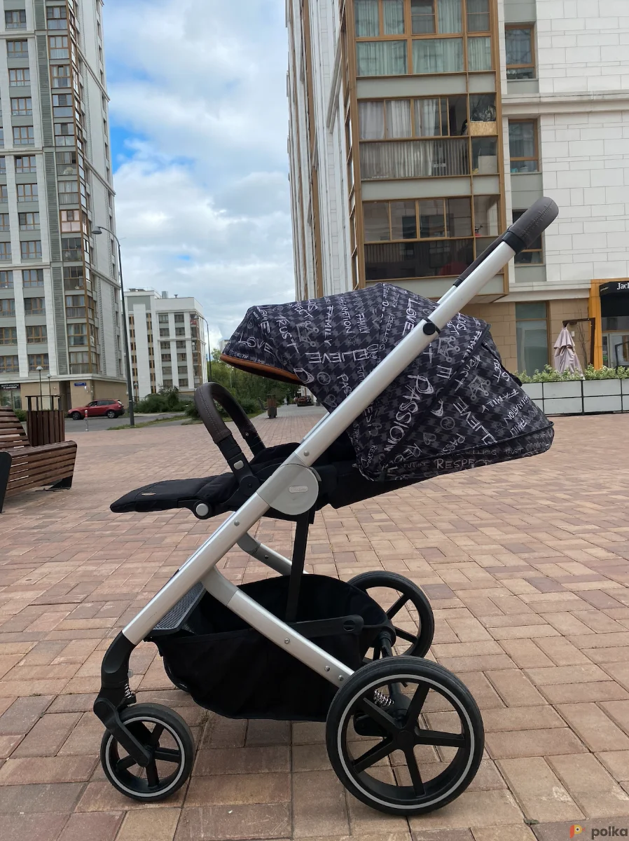 Возьмите Коляcка Cybex balios s напрокат (Фото 1) в Москве