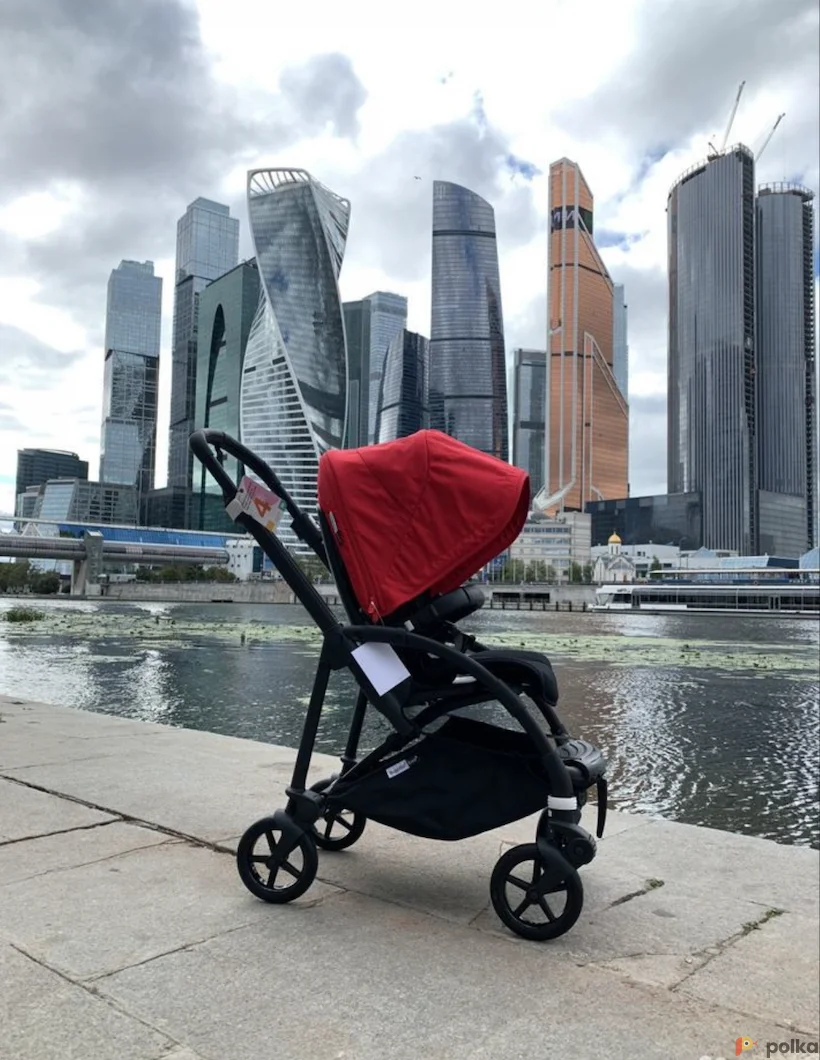 Возьмите Коляска bugaboo bee 6 напрокат (Фото 1) в Москве